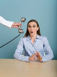 SUSAN GETS A SURPRISE CALL